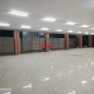 Pemasangan Rolling Door One Electric Ketebalan 1,2mm Di Malang Jawa Timur 