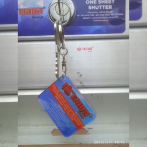 Pemasangan Rolling Grille Aluminium di BNI Tropodo Sidoarjo