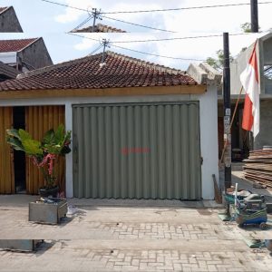 Pemasangan Harmonika Rasional D di Kalasan Sleman, Daerah Istimewa Yogyakarta