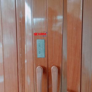 Pemasangan Folding Door PVC nih di Pandeyan Umbulharjo, Yogyakarta