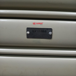 Pemasangan Rolling Door One Electric Ketebalan 1,2mm Di Malang Jawa Timur 