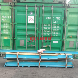 Pengiriman Pintu Harmonika Rasional A ke Bau-Bau, Sulawesi Selatan