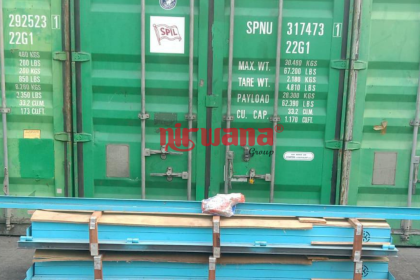 Pengiriman Pintu Harmonika Rasional A ke Bau-Bau, Sulawesi Selatan