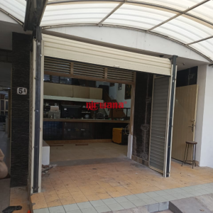 Pemasangan Rolling Door One Sheet Polos di Simokerto Surabaya