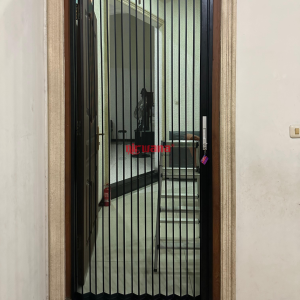 Pemasangan Folding Security Door di Sukomanunggal Surabaya