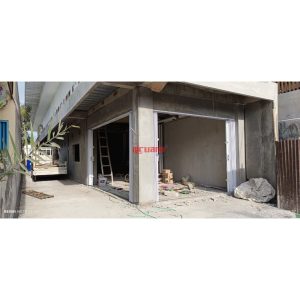 Pemasangan Folding Gate Standart 0,5mm di Timbulharjo Sewon, Bantul